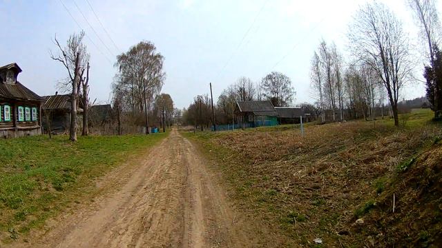 Сонковский район:Деревня Колачево смотреть онлайн