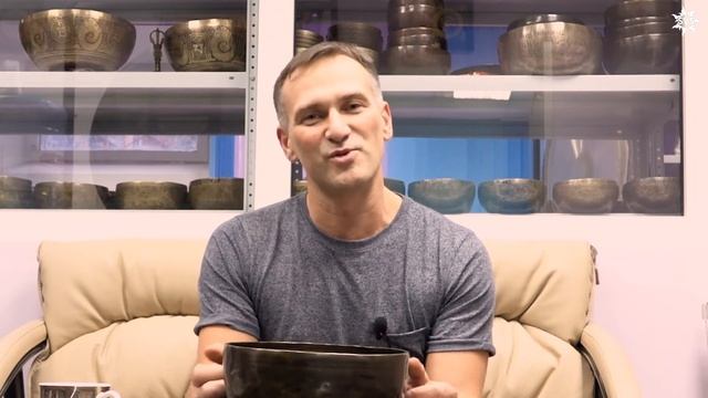 Отзыв участника Базового курса с поющими чашами. Александр, г. Иркутск. / Поющая чаша купить смотреть онлайн