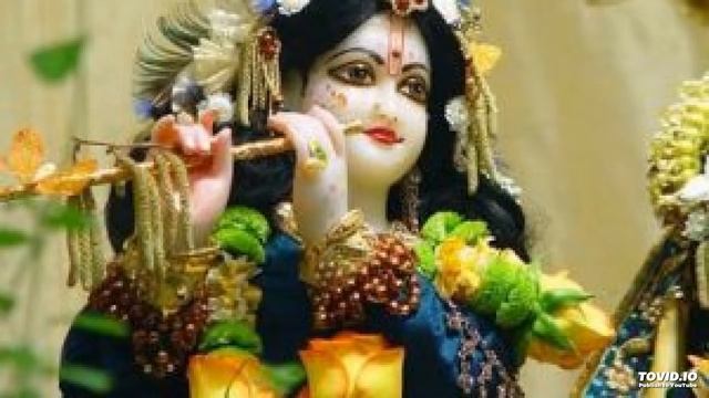 Radhe Govind Bhajo Vrindavan Chanda - Mridul Krishna Shastri Ji смотреть онлайн