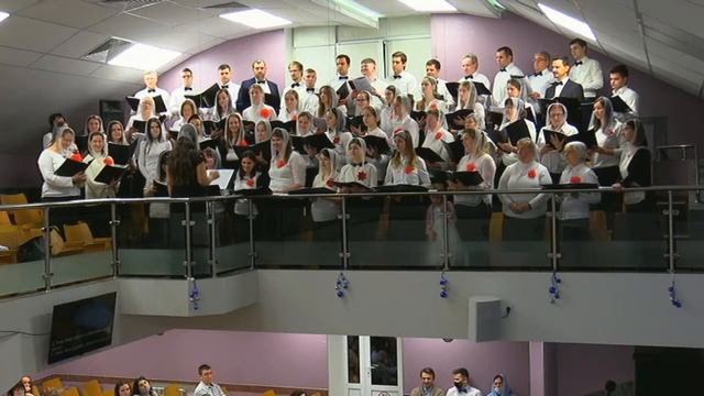 Богослужение 10.01.2021 (ВС, вечер) смотреть онлайн