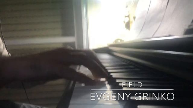 Evgeny Grinko - Field (Yamaha Arius YDP-143) смотреть онлайн