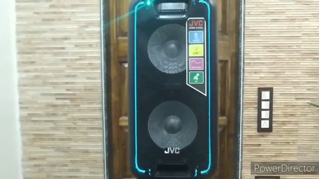 JVC party speaker JVC trolley speaker смотреть онлайн