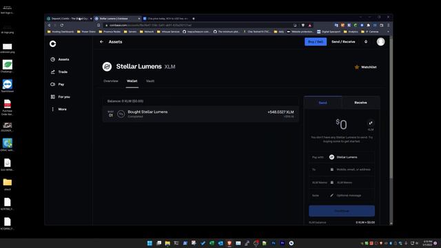 How To Buy Chia XCH you can Withdraw Fast! Coinbase XLM to Chia Swap on CoinEX Exchange смотреть онлайн