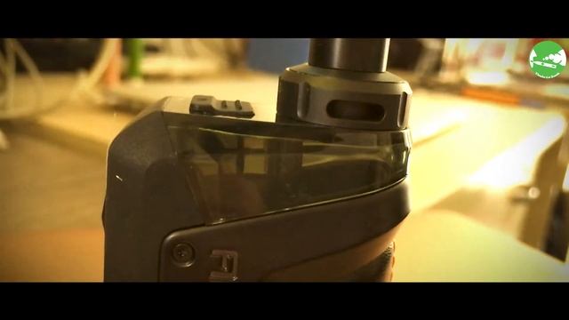 GEEK VAPE _ AEGIS Hero _ thuốc lá xanh смотреть онлайн