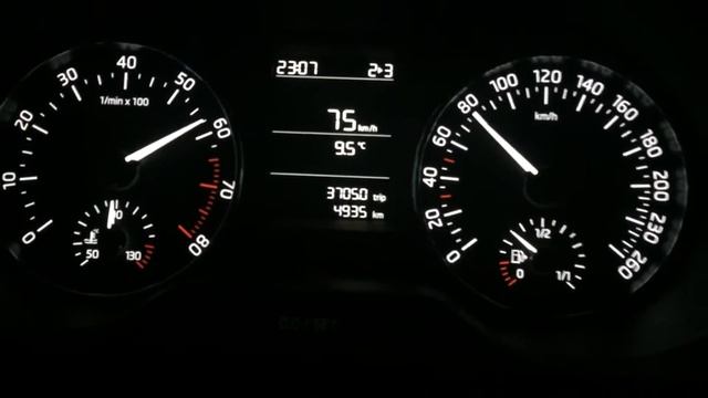 Skoda Octavia A7. 1.6 мт.110hp. смотреть онлайн