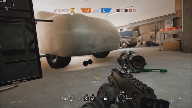 Rainbow Six Siege| Hammer Time смотреть онлайн