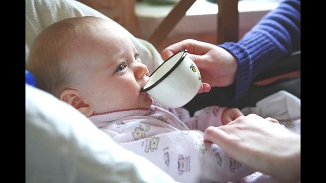 Что нужно делать когда у ребенка поднялась температура. смотреть онлайн