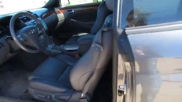 2007 Toyota Camry Solara - Convertible San Antonio, Austin, Victoria, San Marcos, TX Sequi смотреть онлайн