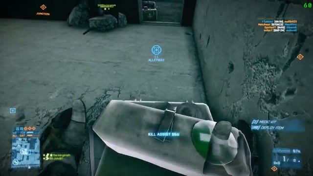 [LIVE] Battlefield 3 LIVE STREAM GAMEPLAY смотреть онлайн