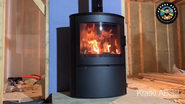 Печь Kratki ABS2 смотреть онлайн