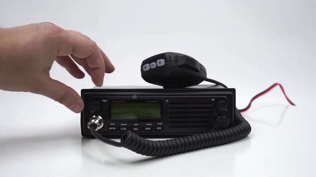 Transceptor CB Albrecht AE 6491 CT 12V/24V смотреть онлайн
