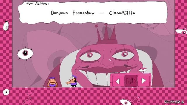 Greatest Pizza Tower Secret Room смотреть онлайн