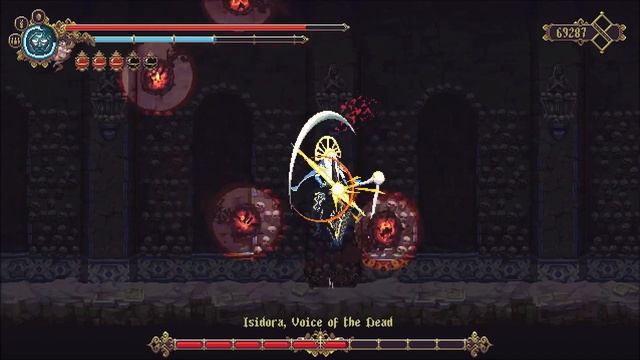 How to BEAT ISIDORA | Wounds of Eventide DLC (Blasphemous) смотреть онлайн