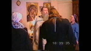 Иеромонах Павел (Лысак). Проповедь после соборования
