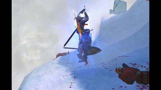 GERALT - FATALITY ( MORTAL KOMBAT - THE WITCHER ) смотреть онлайн