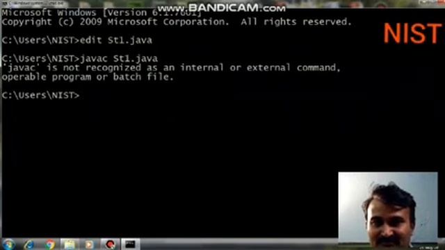 NIST #JAVA #static #Function #class 5 смотреть онлайн