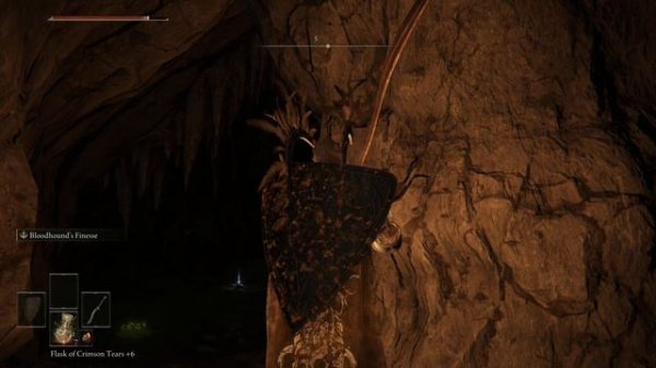 Elden Ring Stillwater Cave Walkthrough - Sage Set Location