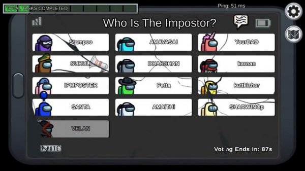 AMONG US FUN GAMEPLAY LIVE STREAM TAMIL| Weirdo Gaming