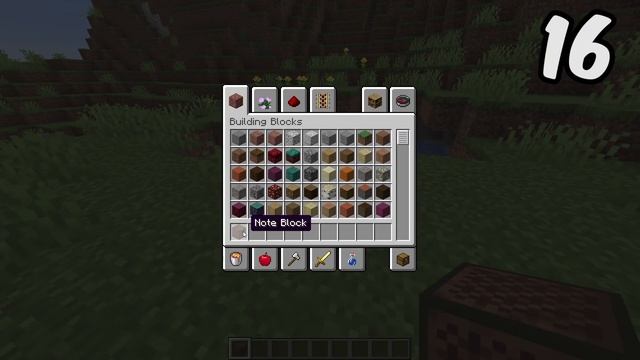 28 FITUR Yang HANYA ADA Di Minecraft JAVA EDITION смотреть онлайн