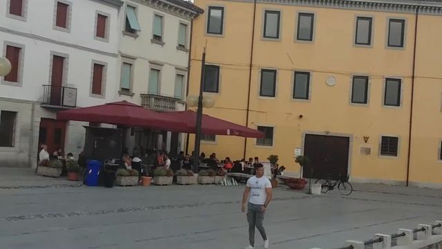 PALMANOVA Italy смотреть онлайн