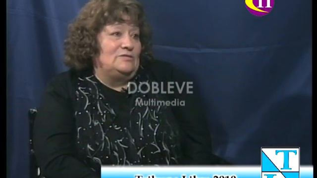 TRIBUNA LIBRE - 17/11/2010 - Prog 20 - MARIA MERCEDES PONCE смотреть онлайн