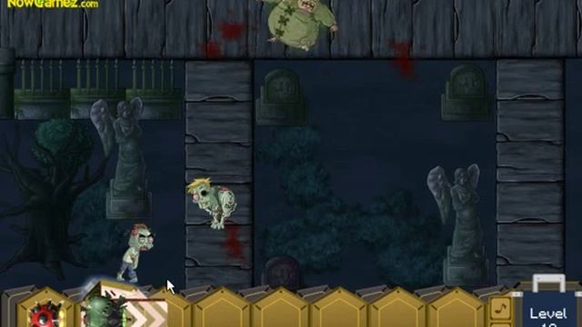 Deadtonatorz - Graveyard - LEVEL 19 смотреть онлайн