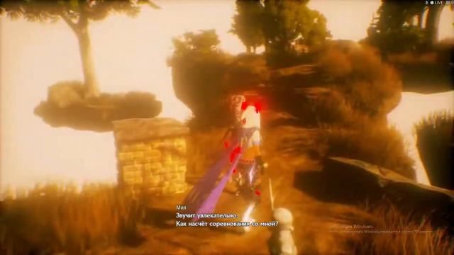 Code Vein#5/Перепрохождение на хорошую концовку смотреть онлайн