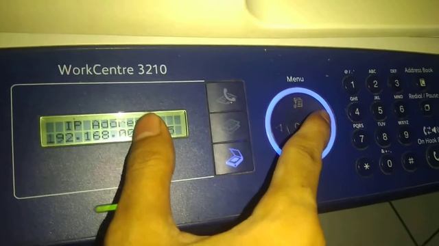 Xerox Workcenter 3210/3220 #03
