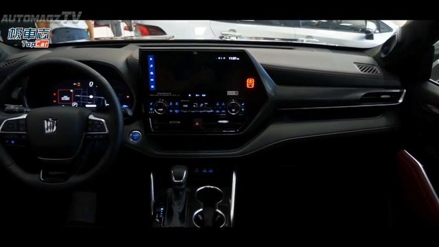 This SUV Better Than Highlander! NEW 2022 CROWN KLUGER