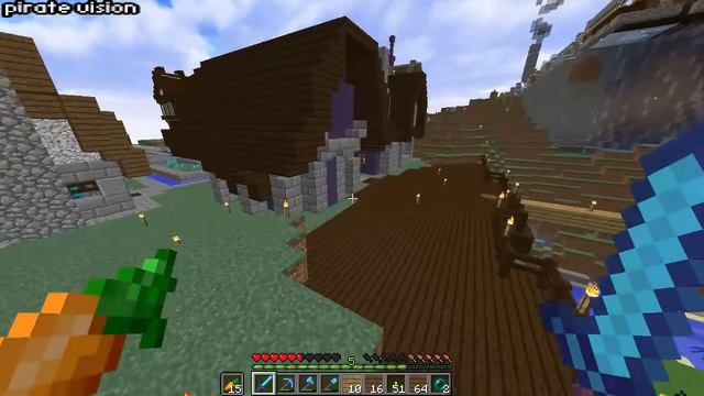 Стим-панк Гастоходка! - Zloy против Minecraft 1.10 #36 смотреть онлайн