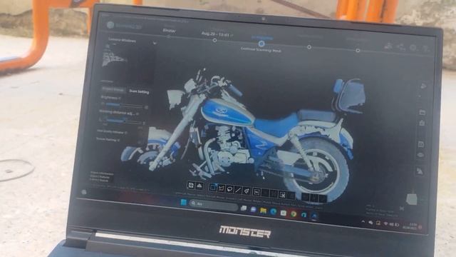 SHİNİNG EİNSTAR 3D SCANNER REBUİLD TEST смотреть онлайн