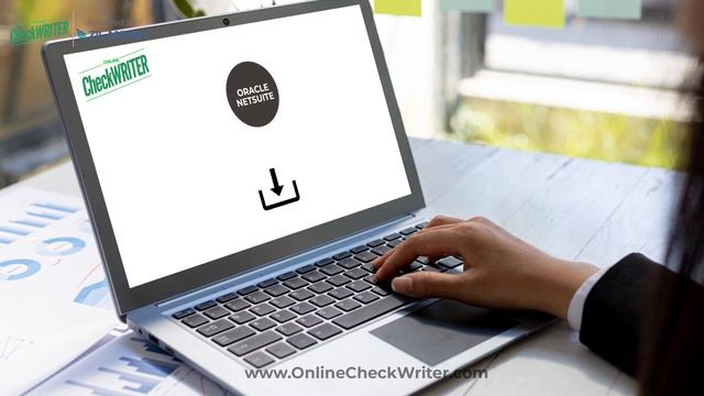 OnlineCheckWriter.com is now integrated with Oracle NetSuite! смотреть онлайн