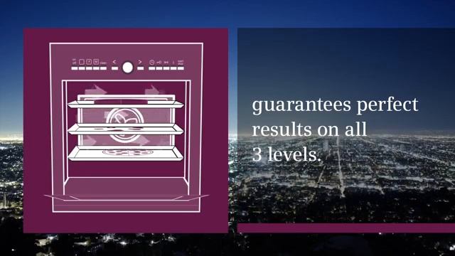 Siemens 3D hotAir Oven Feature Video смотреть онлайн