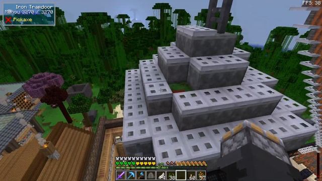 Automating Red Sand Using BLOOD - ATM7 Ep 10 смотреть онлайн