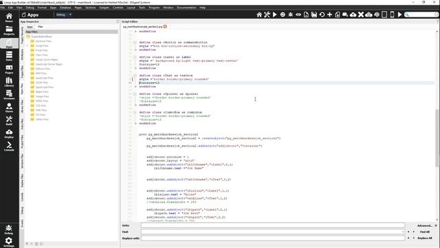 bootstrap css in Custom Section смотреть онлайн