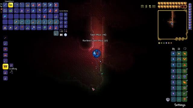 Magic Conch and Bast Statue seed and guide | Terraria смотреть онлайн