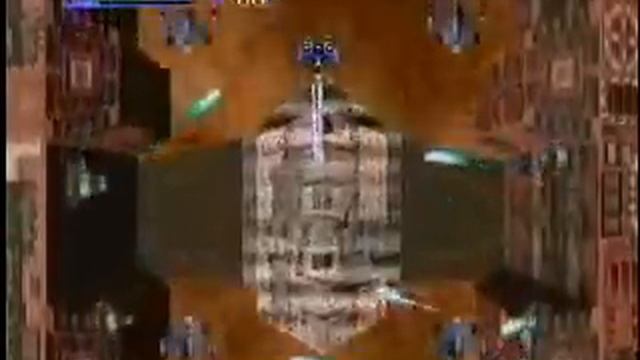 Radiant Silvergun - Swordplay - Stage 5 смотреть онлайн