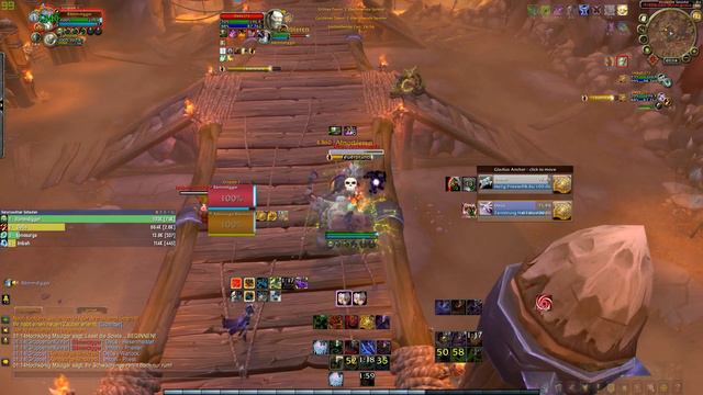 Unholy Dk And Resto Druide Guide WoW  BFA 8.1.5  PVP - 1800/1900 Ranking  2v2  Season 2 - Mai Part