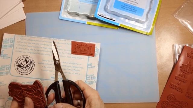 Stamping: Mounted vs Unmounted смотреть онлайн