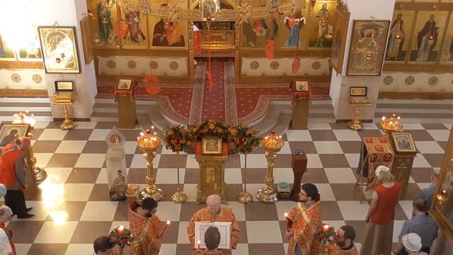 ВСЕНОЩНОЕ БДЕНИЕ. смотреть онлайн