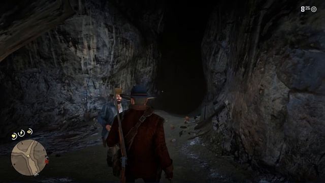 Белая Пума | Уинтон Холмс. ✪ Episode ✪ RDR2 | Red Dead Redemption 2 смотреть онлайн