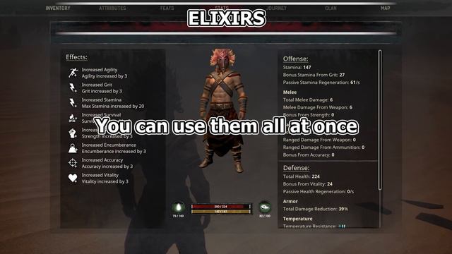 Potions PREVIEW | CONAN EXILES смотреть онлайн