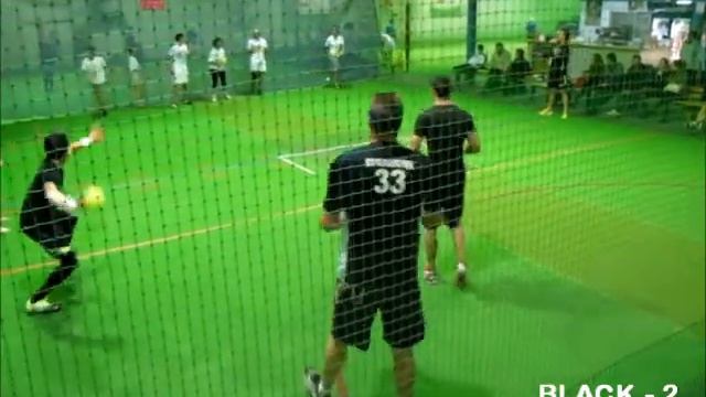 Dodgeball Sydney - All Stars Game 2 - First Half смотреть онлайн