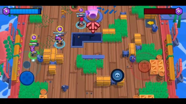 ЧЕГО? Я НЕ ВЕРЮ! НЕ МОЖЕТ БЫТЬ! | BRAWL STARS смотреть онлайн