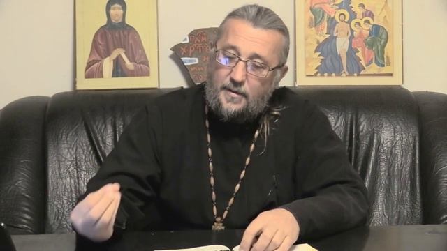 Мужчина родил... Почему так сказано в Библии? Священник Игорь Сильченков. смотреть онлайн