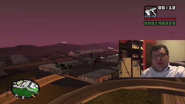 zbigniew stonoga gra w gta san andreas смотреть онлайн