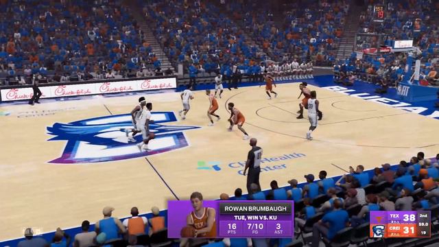 NBA2K23🏀🔥📺 NCAA MARCH MADNESS 📺realistic sliders📊 (play in tournament) season 1 смотреть онлайн