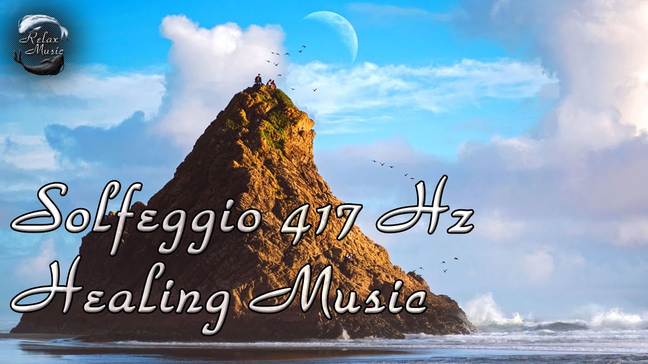 Изменения и восстановление энергии ~ Сольфеджио 417 Гц ~ Музыка для медитации смотреть онлайн