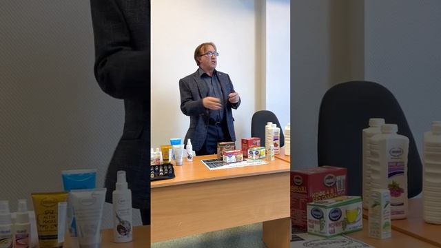 Юрий Папков Лидер ERSAG про чай, кофе и волшебный крем 138. Екатеринбург смотреть онлайн