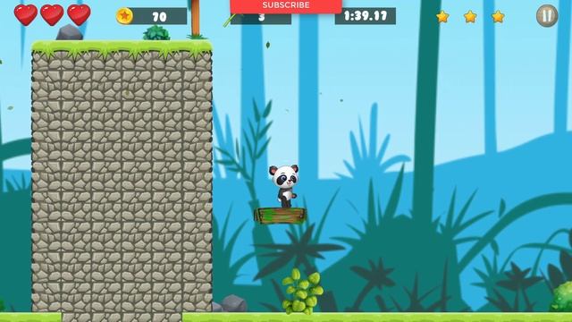 The Incredible Adventures of Super Panda Gameplay (PC Game) смотреть онлайн